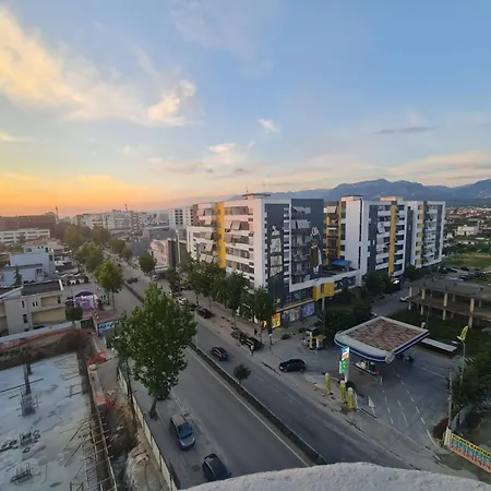 Elite Luxury Tirana Daire Kamez